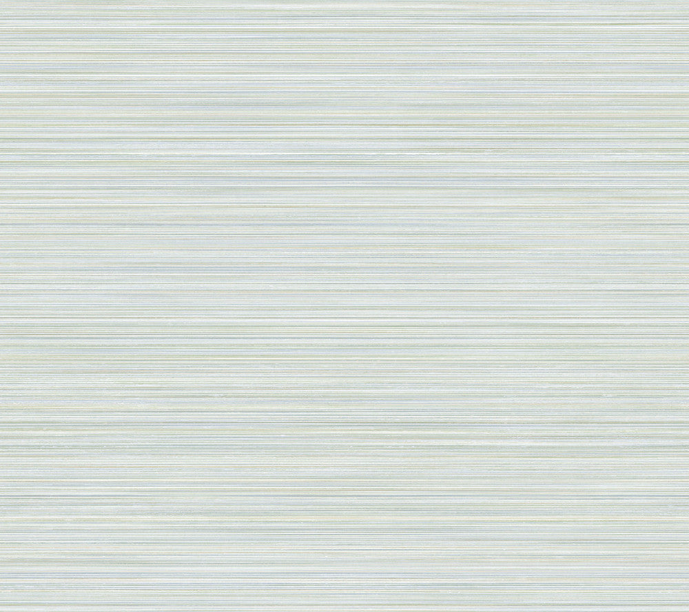 Alignment Blue Wallpaper by York Wallcoverings Formations Covers about 60.8 square feet 27-in by 27-ft long roll Unpasted 24 - Fabric Carolina -