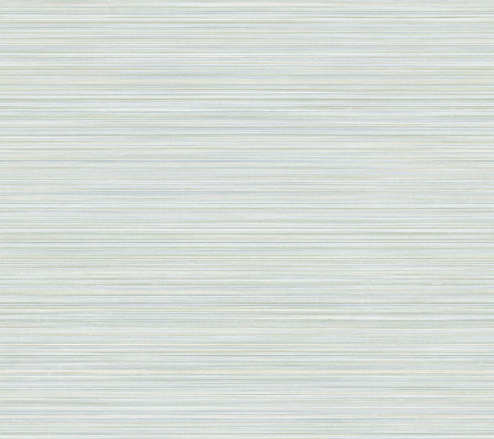 Alignment Blue Wallpaper by York Wallcoverings Formations Covers about 60.8 square feet 27-in by 27-ft long roll Unpasted 24 - Fabric Carolina -