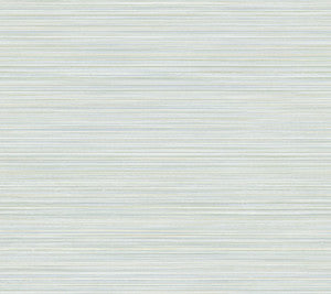 Alignment Blue Wallpaper by York Wallcoverings