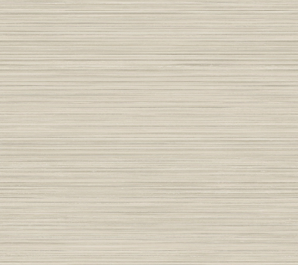 Alignment Taupe Wallpaper by York Wallcoverings Formations Covers about 60.8 square feet 27-in by 27-ft long roll Unpasted 24 - Fabric Carolina -