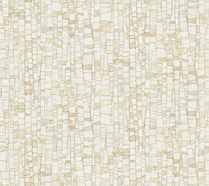 Kaleidoscopic Sun Baked Wallpaper by York Wallcoverings