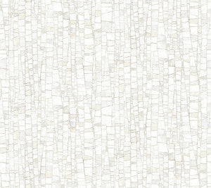 Kaleidoscopic Soft Neutral Wallpaper by York Wallcoverings