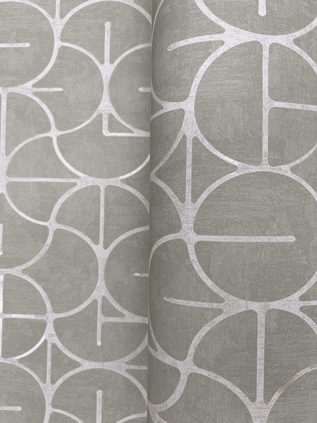 Looking Glass Zest Wallpaper by York Wallcoverings Designer