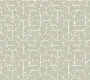 Looking Glass Zest Wallpaper by York Wallcoverings