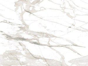 Imperial Marble Neutral Wall Mural by York Wallcoverings