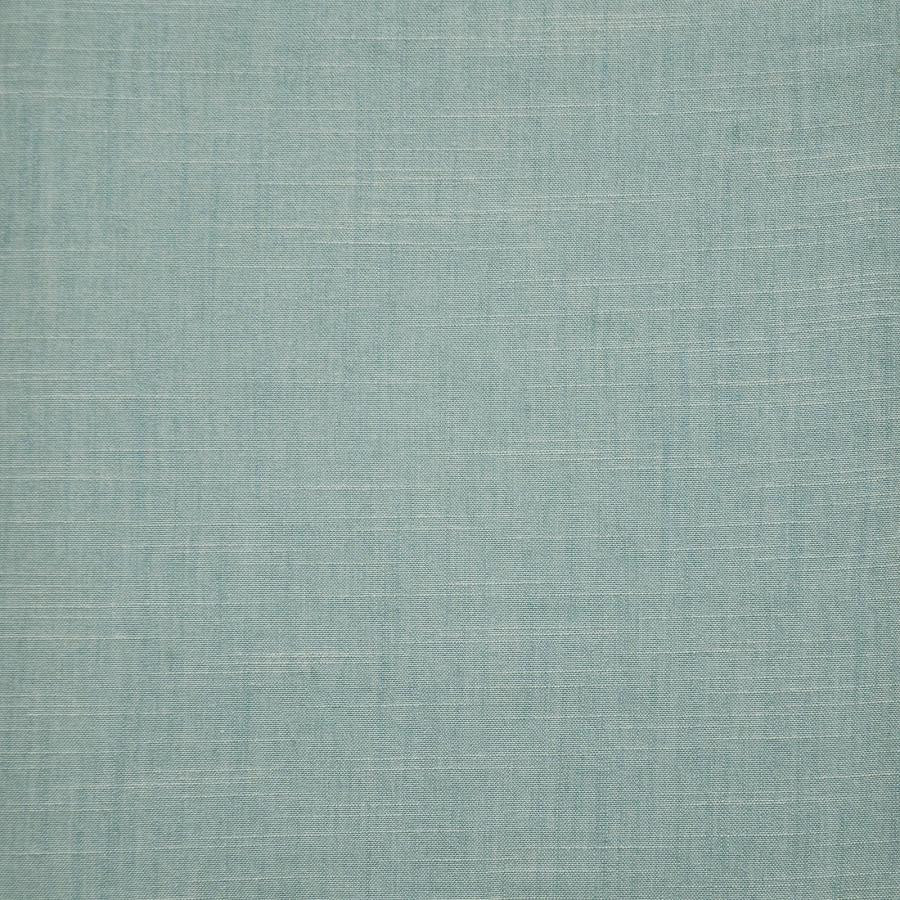 Fielder-Ess # 27 Turquoise by Maxwell Fabric Drapery Essentials-Natural 100% POLYESTER INDIA 54" - Fabric Carolina -
