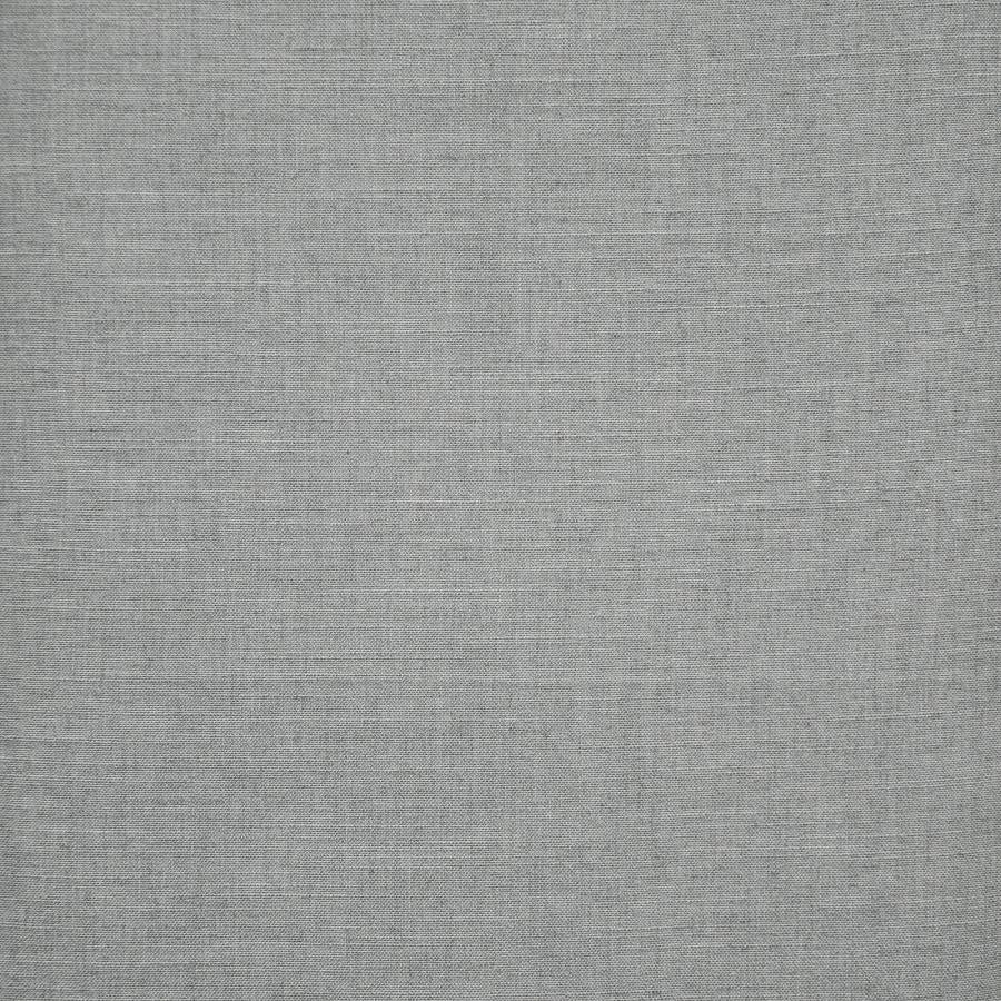 Fielder-Ess # 593 Titanium by Maxwell Fabric Drapery Essentials-Natural 100% POLYESTER INDIA 54" - Fabric Carolina -