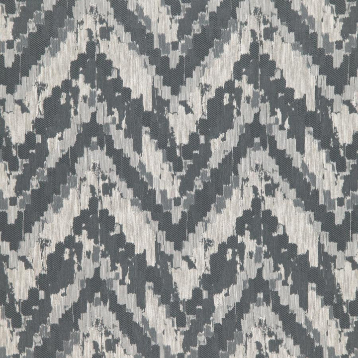 Frida # 604 Slate by Maxwell Fabric Wide Width Drapery 76% POLYESTER/24% COTTON INDIA V-6.8"H-7" 122" - Fabric Carolina -
