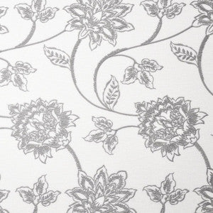 Fiorella # 508 Chelsea Gray by Maxwell Fabric