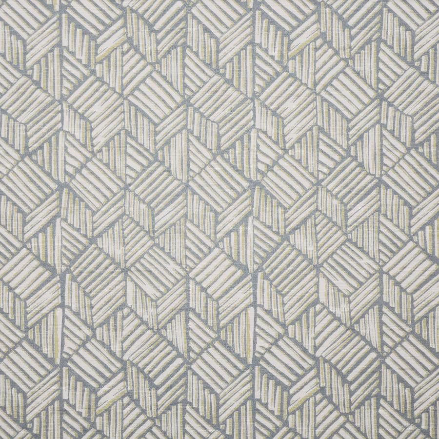 Flyover # 834 Lotus by Maxwell Fabric COLOR WAVES-RIVIERA 100% COTTON INDIA V-25.25"H-13.5" 55" - Fabric Carolina -