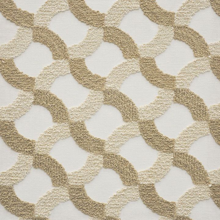 Frise # 640 Natural by Maxwell Fabric COLOR WAVES-NOMAD 70% POLYESTER/30% LINEN
None INDIA See sample </p><p>Repeat: Horizontal: 5.25" and Vertical: 4.5" 54"EMB51.5 - Fabric Carolina -