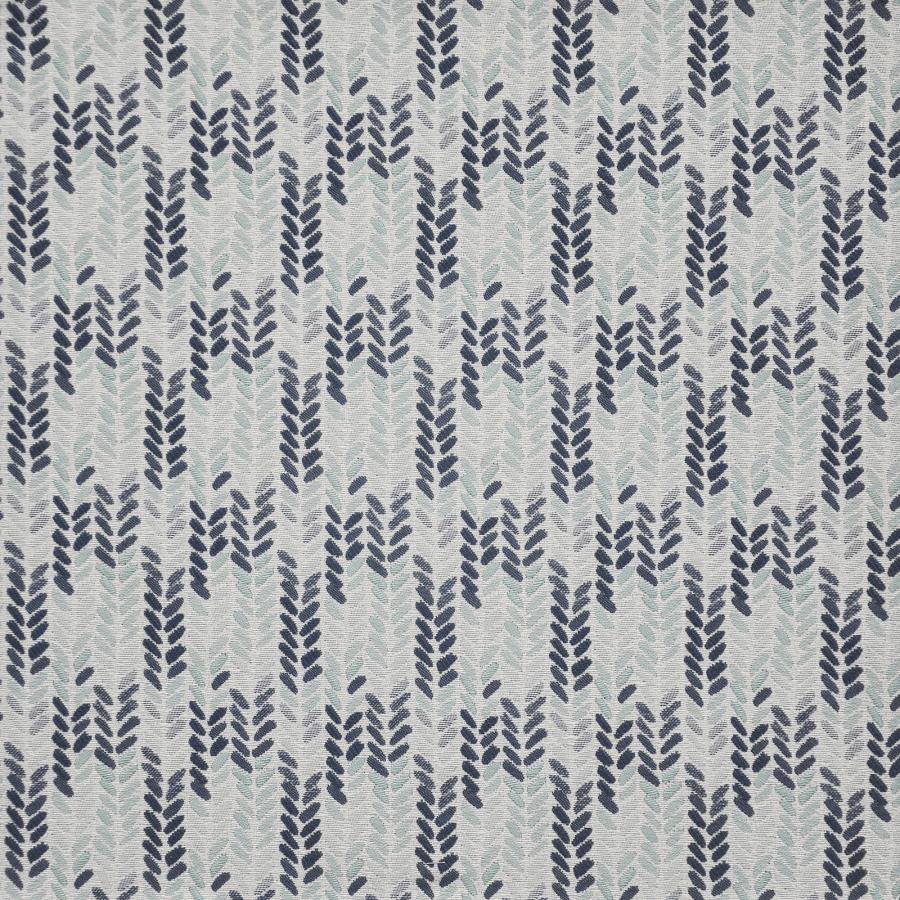 Fledgeling # 217 Sea by Maxwell Designer Fabric Upholstery Palettes-Laguna 100% POLYESTER CHINA V-3.6"H-2.5" 57" - Swanky Fabrics -