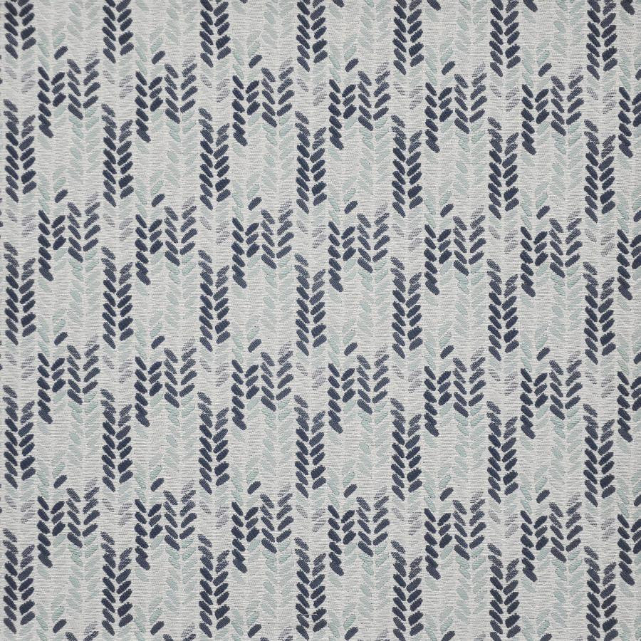Fledgeling # 217 Sea by Maxwell Fabric Upholstery Palettes-Laguna 100% POLYESTER CHINA V-3.6"H-2.5" 57" - Fabric Carolina -