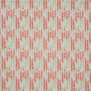 Fledgeling # 425 Coral by Maxwell Fabric