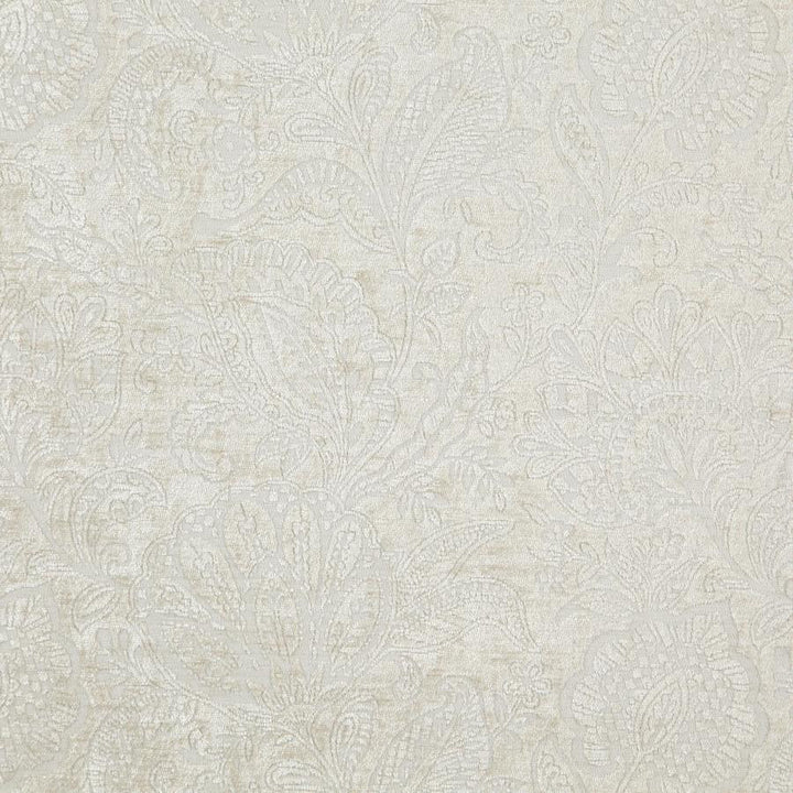 Folie # 320 Sesame by Maxwell Fabric Classic Chenilles 85% POLYESTER/15% COTTON INDIA V-13.4"H-13.75" 55" - Fabric Carolina -