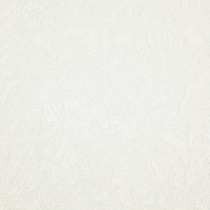 Folie # 334 Swan by Maxwell Fabric Classic Chenilles 85% POLYESTER/15% COTTON INDIA V-13.4"H-13.75" 55" - Fabric Carolina -