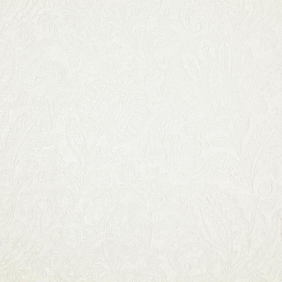 Folie # 334 Swan by Maxwell Designer Fabric Classic Chenilles 85% POLYESTER/15% COTTON INDIA V-13.4"H-13.75" 55" - Swanky Fabrics -