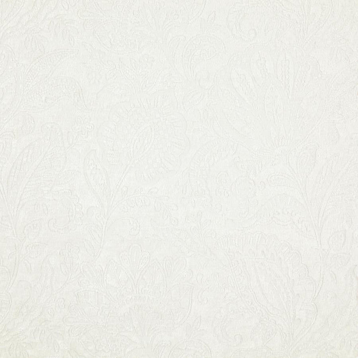 Folie # 334 Swan by Maxwell Designer Fabric Classic Chenilles 85% POLYESTER/15% COTTON INDIA V-13.4"H-13.75" 55" - Swanky Fabrics -