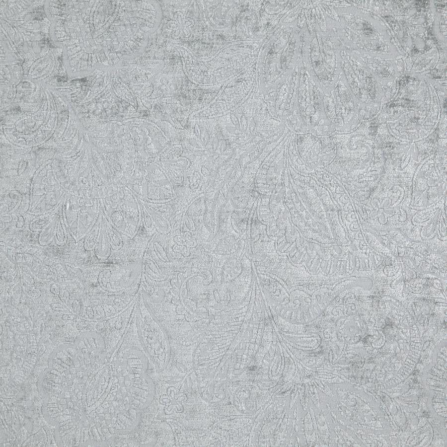 Folie # 337 Mineral by Maxwell Fabric Classic Chenilles 85% POLYESTER/15% COTTON INDIA V-13.4"H-13.75" 55" - Fabric Carolina -