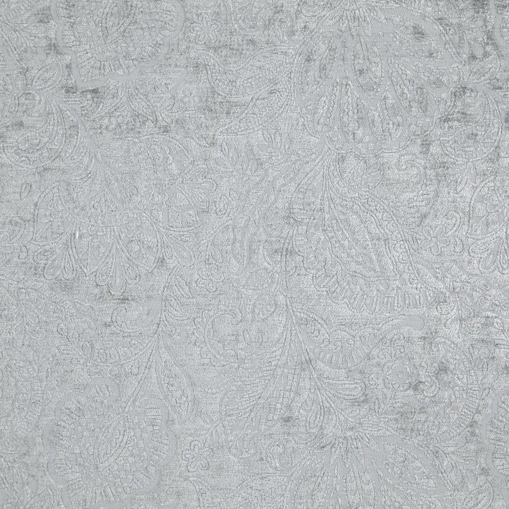 Folie # 337 Mineral by Maxwell Fabric Classic Chenilles 85% POLYESTER/15% COTTON INDIA V-13.4"H-13.75" 55" - Fabric Carolina -
