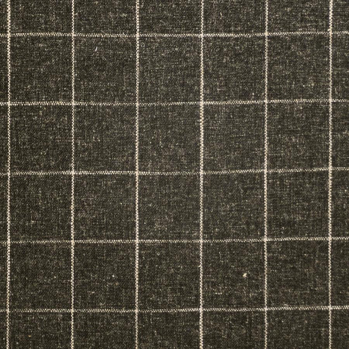 Fold Up # 534 Espresso by Maxwell Fabric Stripes & Checks 65% POLYESTER/20% ACRYLIC 15% LINEN CHINA V&H-2.25" 57" - Fabric Carolina -