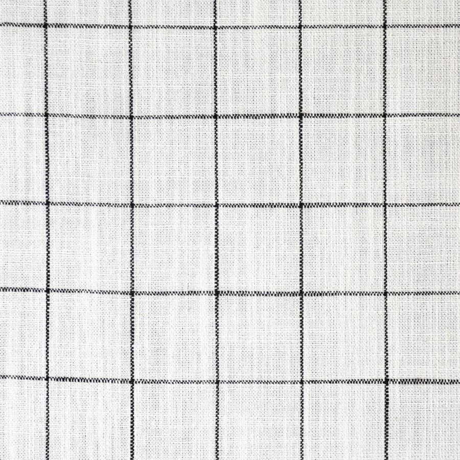 Fold Up # 539 Classic by Maxwell Designer Fabric Stripes & Checks 65% POLYESTER/20% ACRYLIC 15% LINEN CHINA V&H-2.25" 57" - Swanky Fabrics -