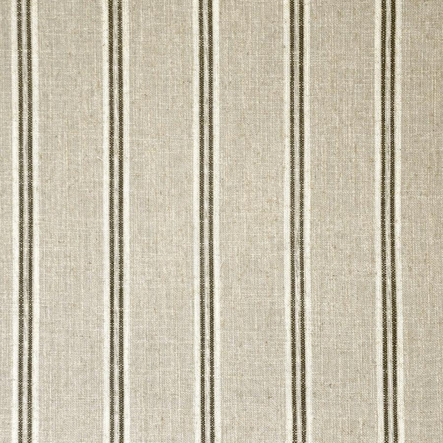 Fenced In # 501 Highway by Maxwell Fabric STRIPES & CHECKS 65% POLYESTER/20% ACRYLIC 15% LINEN CHINA H-2.75" 57" - Fabric Carolina -