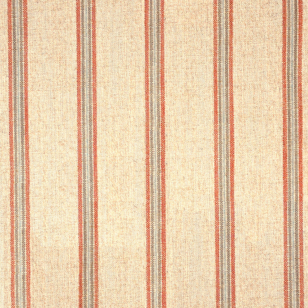 Fenced In # 527 Rustic by Maxwell Fabric STRIPES & CHECKS 65% POLYESTER/20% ACRYLIC
15% LINEN CHINA See sample </p><p>Repeat: Horizontal: 2.75" and Vertical: 57" - Fabric Carolina -