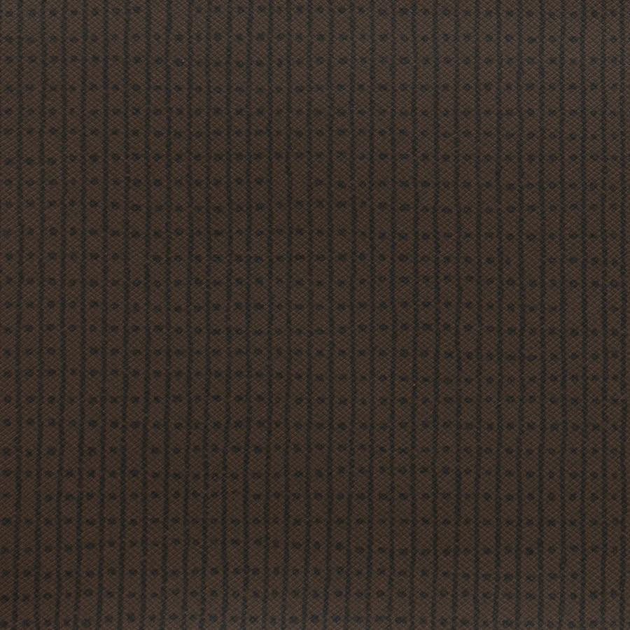 Final Cut # 719 Rosewood by Maxwell Fabric Easy Rider Vii FACE: 100% POLYURETHANE
BACKING: 100% POLYESTER CHINA 54" - Fabric Carolina -