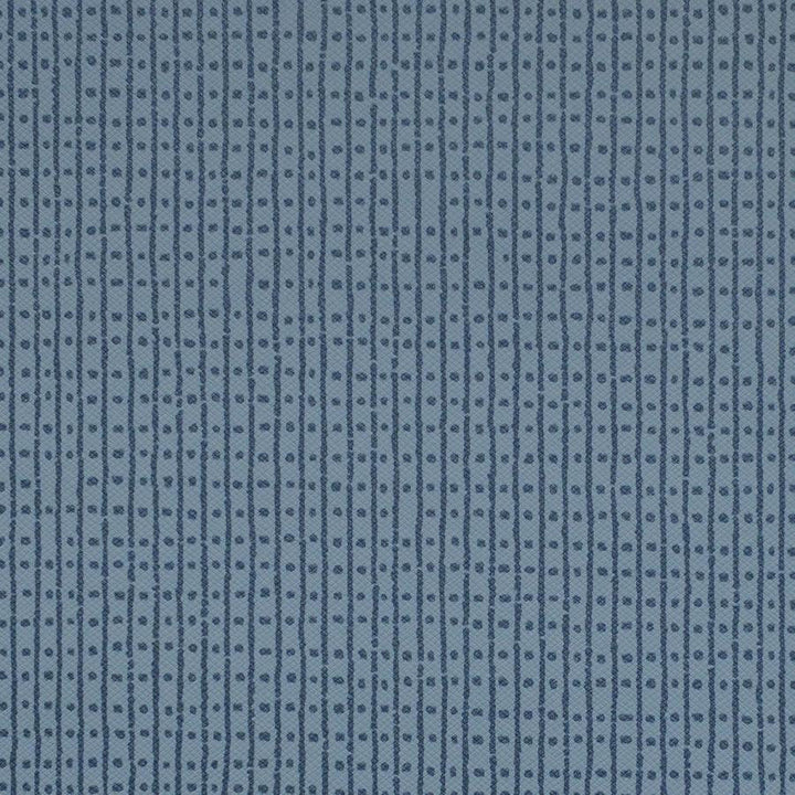 Final Cut # 758 Baltic by Maxwell Designer Fabric Easy Rider Vii FACE: 100% POLYURETHANE
BACKING: 100% POLYESTER CHINA 54" - Swanky Fabrics -