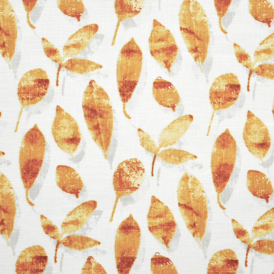 Fall Breeze # 306 Burnt Orange by Maxwell Fabric Color Theory-Vol.V Sorbet 100% COTTON TURKEY V-12.5"H-13.7" 55" - Fabric Carolina -