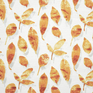 Fall Breeze # 306 Burnt Orange by Maxwell Fabric