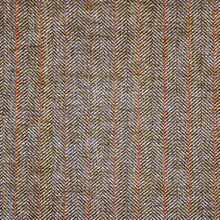 Fingal # 412 Midnight by Maxwell Fabric MENSWEAR-PLAIDS & CHECKS 100% POLYESTER INDIA See sample </p><p>Repeat: Horizontal: 2" and Vertical: 0.5" 54" - Fabric Carolina -