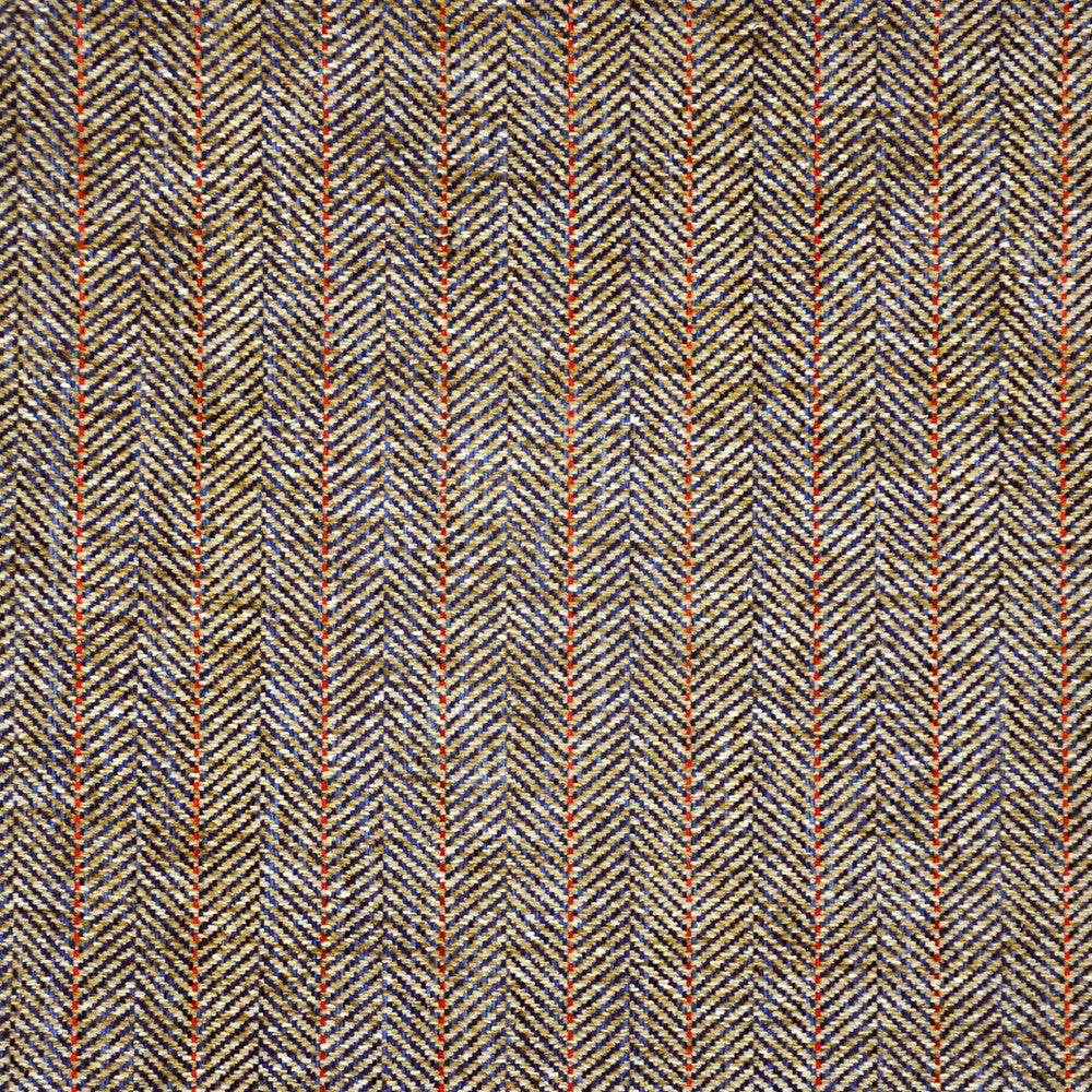 Fingal # 412 Midnight by Maxwell Fabric MENSWEAR-PLAIDS & CHECKS 100% POLYESTER INDIA See sample </p><p>Repeat: Horizontal: 2" and Vertical: 0.5" 54" - Fabric Carolina -