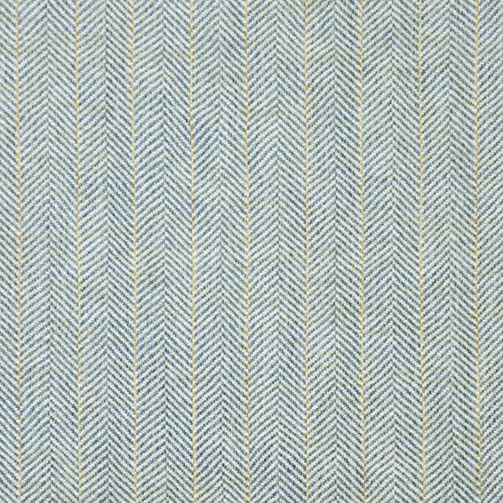 Fingal # 420 Blue Moon by Maxwell Fabric MENSWEAR-PLAIDS & CHECKS 100% POLYESTER INDIA V-0.5" H-2" 54" - Fabric Carolina -