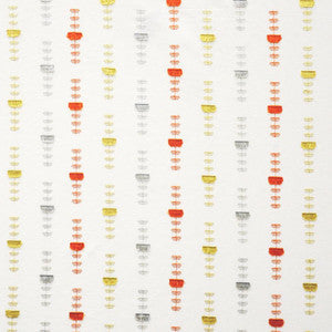 Flag Bearer # 305 Fire by Maxwell Fabric