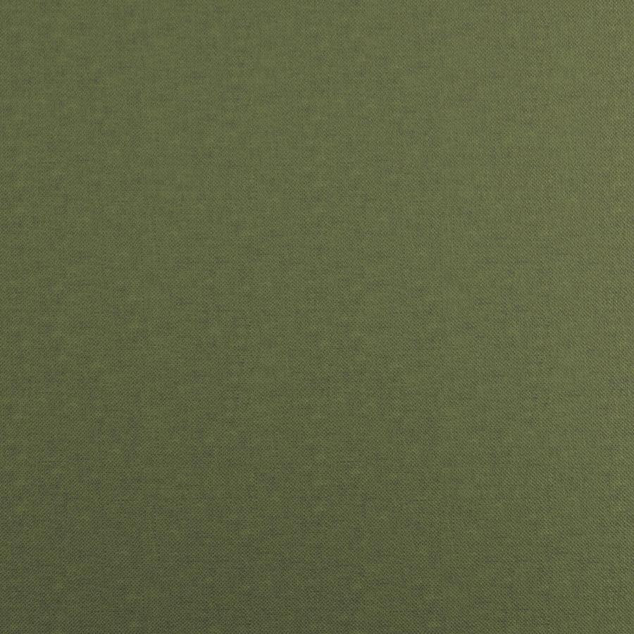 Fidelio # 742 Moss by Maxwell Fabric Curled Up Vii 100% POLYESTER CHINA 55" - Fabric Carolina -