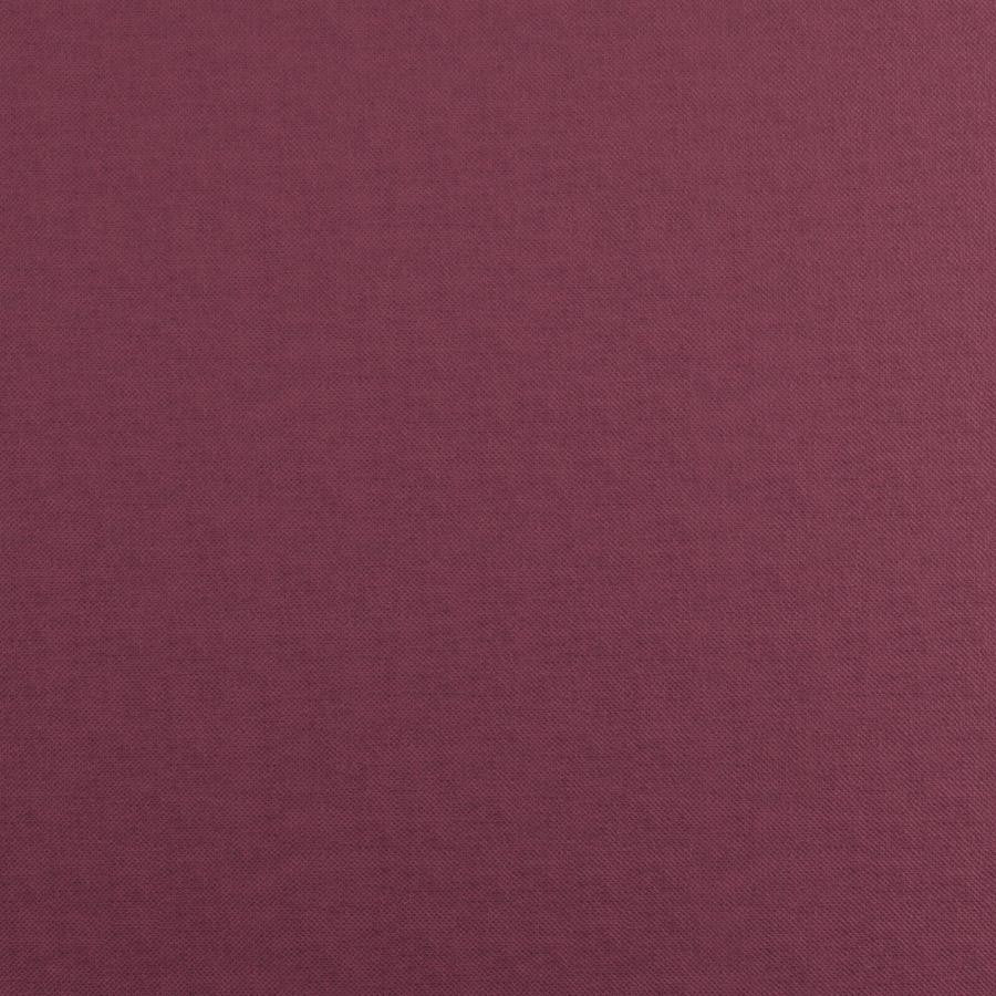 Fidelio # 766 Cranberry by Maxwell Fabric Curled Up Vii 100% POLYESTER CHINA 55" - Fabric Carolina -