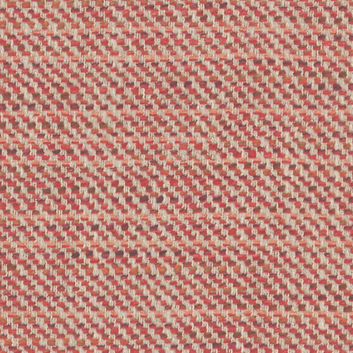 Ferran # 250 Brick by Maxwell Designer Fabric Colorguard-Mosaic 57% ACRYLIC/42% POLYESTER/1% VISCOSE TURKEY 55" - Swanky Fabrics -