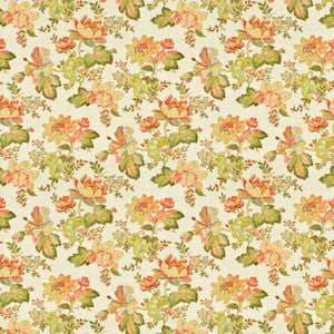 Foggy 1 Autumn by Stout Fabric