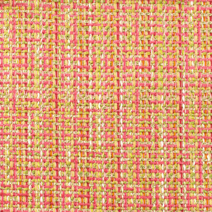 Foiled 11 Tuttifrutti by Stout Fabric COMFORTABLE LIVING BLUSH/GINGER 49%POL 24%COT 23%ACR 4%SVI CHINA FLAME RETARDANT-U.F.A.C. CLASS 1 FLAME RETARDANT-N.F.P.A. 260A CLASS 1 CATB 117-2013 WYZENBEEK 50 000 DOUBLE RUB WEAR TEST (HEAVY DUTY) Horizontal: 2.5 and Vertical: 4.25 55 in - Fabric Carolina -