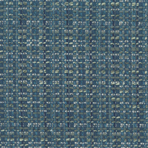 Foiled 8 Baltic by Stout Fabric