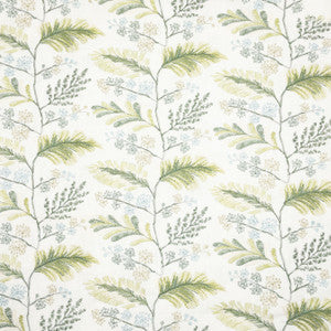 Foliage 1 Springtime by Stout Fabric