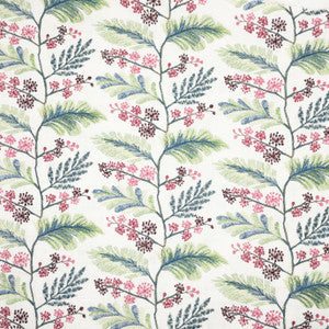 Foliage 2 Multi/Medium by Stout Fabric