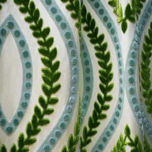 Foliage 74Sj101 by JF Fabric