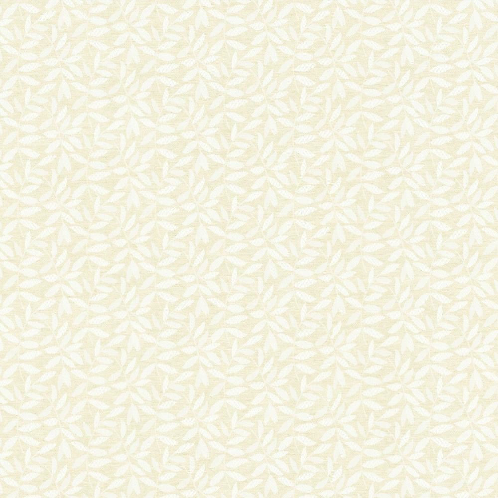 Foliate 110 Cream by Kasmir Fabric 5138 52% Polyester
34% Cotton
14% Acrylic
 SPAIN </p><p>Repeat: Horizontal: 4 5/8 inches and Vertical: 2 4/8 inches 110 - Fabric Carolina -