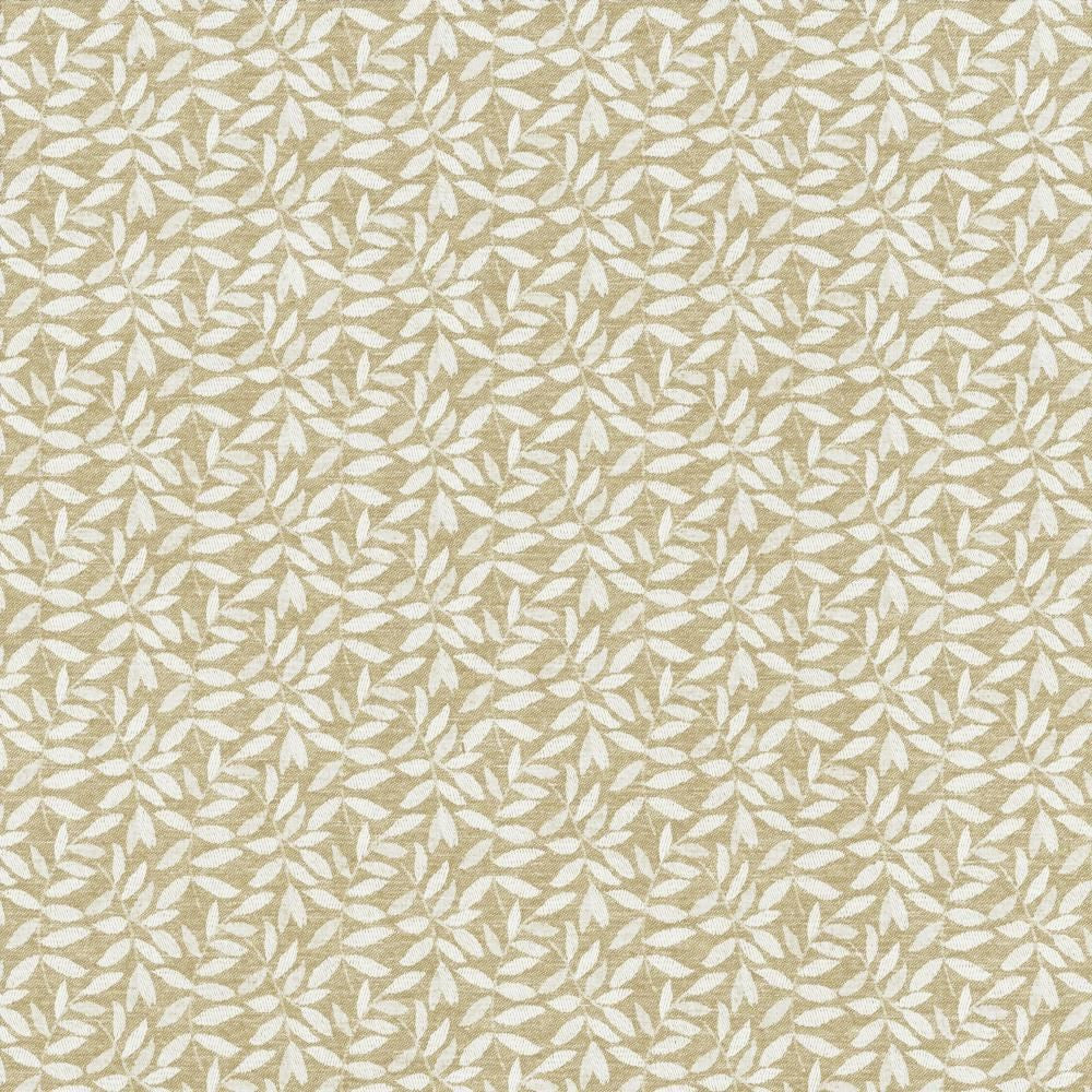 Foliate 110 Taupe by Kasmir Fabric 5138 52% Polyester
34% Cotton
14% Acrylic
 SPAIN </p><p>Repeat: Horizontal: 4 5/8 inches and Vertical: 2 4/8 inches 110 - Fabric Carolina -