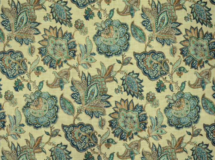 Foligno Laguna 59 by Covington Fabric 55% LINEN, 45% VISCOSE Korea 12000 Horizontal: 26 and Vertical: 27.5 55 - Fabric Carolina -