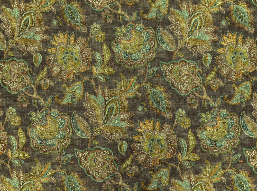 Foligno Stratosphere 914 by Covington Fabric 55% LINEN, 45% VISCOSE KOR 12000 Horizontal: 26 and Vertical: 27.5 55 - Fabric Carolina -