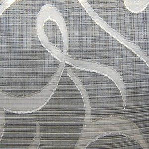 Folio Silver 8 by Norbar Fabric SHEER JOY 100% POLYESTER TURKEY </p><p>Repeat: 11 1/2"V 11"H 118 - Fabric Carolina -